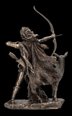 Artemis Figur - Göttin Der Jagd -Figurenmodell Geschäft Ersatzbilder KS3934 6 1280x1280