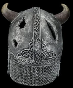 Schatulle Wikinger Totenkopf - Valhalla Warrior -Figurenmodell Geschäft Ersatzbilder ML11403 6 1280x1280