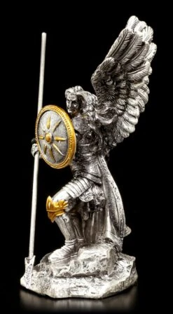 Erzengel Rafael Figur - Zinn -Figurenmodell Geschäft Erzengel Gabriel Figur 2 1280x1280