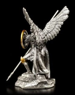 Erzengel Rafael Figur - Zinn -Figurenmodell Geschäft Erzengel Gabriel Figur 3 1280x1280