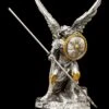 Erzengel Rafael Figur - Zinn -Figurenmodell Geschäft Erzengel Gabriel Figur 1280x1280