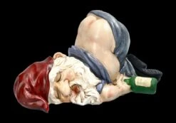 Zwergen Figur - Betrunken Aber Glücklich -Figurenmodell Geschäft FA 39191 Zwergen Figur Betrunken aber gluecklich 1 1280x1280