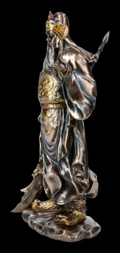 Chinesischer General - Guan Yu -Figurenmodell Geschäft FS12159 Chinesischer General Guan Yu 3 1280x1280