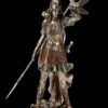 Athena Figur - Mit Speer Und Eule -Figurenmodell Geschäft FS12801 Athena Figur Mit Speer und Eule 0 1280x1280