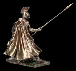 Hektor Figur - Mit Speer Und Schild Zum Angriff 15 Hektor Figur - Mit Speer Und Schild Zum Angriff -Figurenmodell Geschäft FS13062 Hektor Figur Mit Speer und Schild zum Angriff 7 1280x1280