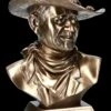 John Wayne Büste Mit Zertifikat -Figurenmodell Geschäft FS13075 John Wayne Bueste mit Zertifikat 1 1280x1280