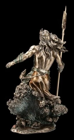 Poseidon Figur Erhebt Sich Aus Den Wellen -Figurenmodell Geschäft FS13425 Poseidon Figur erhebt sich aus den Wellen 5 1280x1280