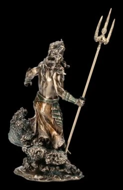 Poseidon Figur Erhebt Sich Aus Den Wellen -Figurenmodell Geschäft FS13425 Poseidon Figur erhebt sich aus den Wellen 7 1280x1280