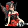 NEMESIS NOW Elfen Figur Rosalia - Sugar Skull Fairy 2 NEMESIS NOW Elfen Figur Rosalia - Sugar Skull Fairy -Figurenmodell Geschäft FS13653 Elfen Figur Rosalia Sugar Skull Fairy 1 1280x1280