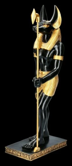 Große Anubis Figur -Figurenmodell Geschäft FS14537 Grosse Anubis Figur 3 1280x1280