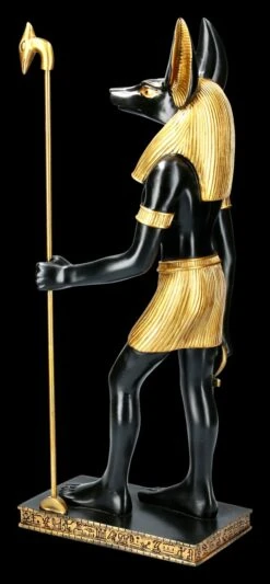 Große Anubis Figur -Figurenmodell Geschäft FS14537 Grosse Anubis Figur 5 1280x1280