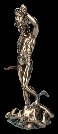 Perseus Figur Mit Medusenhaupt - Benvenuto Cellini -Figurenmodell Geschäft FS15047 Perseus Figur mit Medusenhaupt Benvenuto Cellini 3 1280x1280