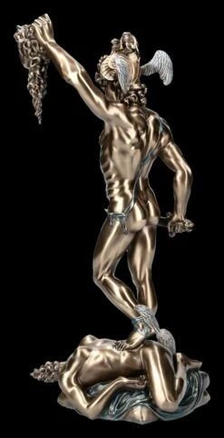 Perseus Figur Mit Medusenhaupt - Benvenuto Cellini -Figurenmodell Geschäft FS15047 Perseus Figur mit Medusenhaupt Benvenuto Cellini 5 1280x1280