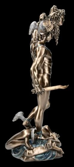 Perseus Figur Mit Medusenhaupt - Benvenuto Cellini -Figurenmodell Geschäft FS15047 Perseus Figur mit Medusenhaupt Benvenuto Cellini 8 1280x1280
