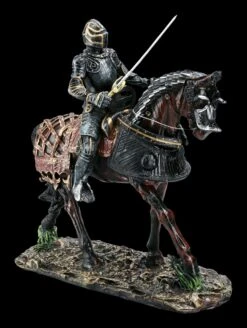Ritter Figur - Kavalier Auf Pferd 11 Ritter Figur - Kavalier Auf Pferd -Figurenmodell Geschäft FS15148 Ritter Figur Kavalier auf Pferd 7 1280x1280