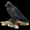 Raben Figur - The Raven And The Key -Figurenmodell Geschäft FS15219 Raben Figur The Raven and the Key 1 1280x1280