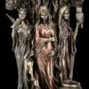 Keltische Dreifaltigkeits Göttin Figur - Altes Weib, Mutter & Jungfrau -Figurenmodell Geschäft FS15225 Keltische Dreifaltigkeits Goettin Figur Altes Weib Mutter Jungfrau 2 1280x1280