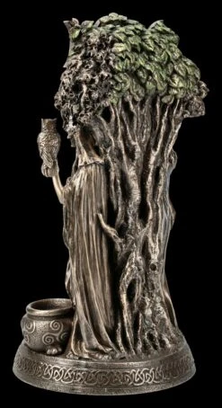 Keltische Dreifaltigkeits Göttin Figur - Altes Weib, Mutter & Jungfrau -Figurenmodell Geschäft FS15225 Keltische Dreifaltigkeits Goettin Figur Altes Weib Mutter Jungfrau 5 1280x1280