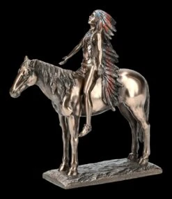 Indianer Figur Auf Pferd - Appeal To The Great Spirit 12 Indianer Figur Auf Pferd - Appeal To The Great Spirit -Figurenmodell Geschäft FS15486 Indianer Figur auf Pferd Appeal to the Great Spirit 4 1280x1280