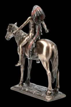 Indianer Figur Auf Pferd - Appeal To The Great Spirit 13 Indianer Figur Auf Pferd - Appeal To The Great Spirit -Figurenmodell Geschäft FS15486 Indianer Figur auf Pferd Appeal to the Great Spirit 6 1280x1280