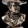 Kleine John Wayne Büste Mit Zertifikat -Figurenmodell Geschäft FS15614 Kleine John Wayne Bueste mit Zertifikat 1 1280x1280