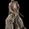 Samurai Krieger Figur Kyota Zieht Schwert -Figurenmodell Geschäft FS15736 Samurai Krieger Figur Kyota zieht Schwert 1 1280x1280