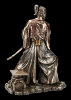 Samurai Krieger Figur Kyota Zieht Schwert -Figurenmodell Geschäft FS15736 Samurai Krieger Figur Kyota zieht Schwert 4 1280x1280
