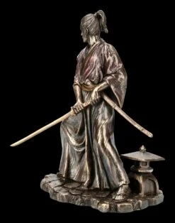Samurai Krieger Figur Kyota Zieht Schwert -Figurenmodell Geschäft FS15736 Samurai Krieger Figur Kyota zieht Schwert 5 1280x1280