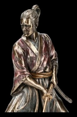 Samurai Krieger Figur Kyota Zieht Schwert -Figurenmodell Geschäft FS15736 Samurai Krieger Figur Kyota zieht Schwert 6 1280x1280