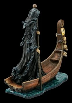 Charon Figur - Der Fährmann Zur Unterwelt Mit LED -Figurenmodell Geschäft FS15746 Charon Figur Der Faehrmann zur Unterwelt mit LED 8 1280x1280