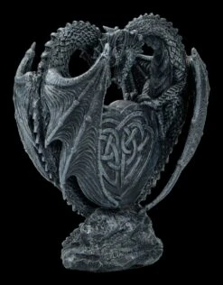 Drachen Figur - Liebespaar Mit Rotem Herz 10 Drachen Figur - Liebespaar Mit Rotem Herz -Figurenmodell Geschäft FS15930 Drachen Figur Liebespaar mit rotem Herz 5 1280x1280