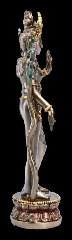 Tara Figur - Göttin Des Mitgefühls -Figurenmodell Geschäft FS16370 Tara Figur Goettin des Mitgefuehls 8 1280x1280