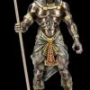 Anubis Figur Mit Kobra Zepter