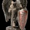 Engel Figur Himmelskrieger - Der Herr Sei Gepriesen