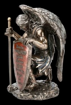Engel Figur Himmelskrieger - Der Herr Sei Gepriesen -Figurenmodell Geschäft FS16451 Ritter Engel Figur Der Herr sei gepriesen 3 1280x1280