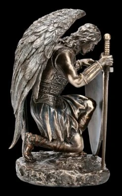 Engel Figur Himmelskrieger - Der Herr Sei Gepriesen -Figurenmodell Geschäft FS16451 Ritter Engel Figur Der Herr sei gepriesen 8 1280x1280