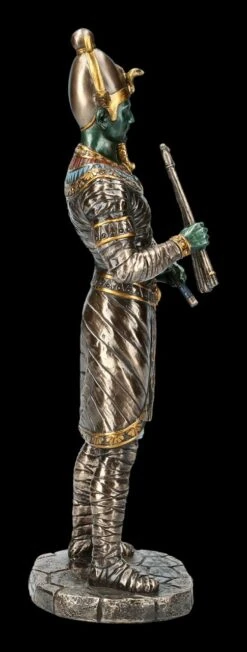 Osiris Figur - Ägyptischer Gott Des Jenseits -Figurenmodell Geschäft FS17030 Osiris Figur Aegyptischer Gott des Jenseits 8 1280x1280