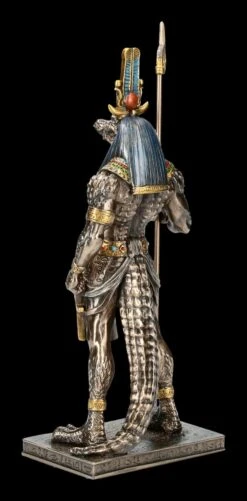 Sobek Figur - Altägyptischer Gott Mit Krokodilkopf -Figurenmodell Geschäft FS17125 Sobek Figur Altaegyptischer Gott mit Krokodilkopf 5 1280x1280
