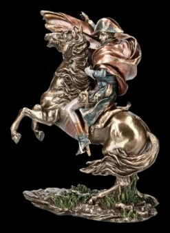 Napoleon Bonaparte Figur Mit Pferd - Groß 10 Napoleon Bonaparte Figur Mit Pferd - Groß -Figurenmodell Geschäft FS17213 Napoleon Bonaparte Figur mit Pferd gross 2 1280x1280