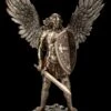 Erzengel Michael Figur Mit Schild Und Schwert -Figurenmodell Geschäft FS17273 Erzengel Michael Figur mit Schild und Schwert 1 1280x1280