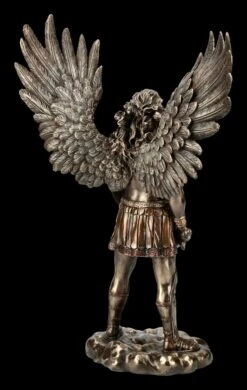 Erzengel Michael Figur Mit Schild Und Schwert -Figurenmodell Geschäft FS17273 Erzengel Michael Figur mit Schild und Schwert 7 1280x1280