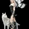 Elfen Figur - Aislin Mit Traumfänger Und Wolf -Figurenmodell Geschäft FS17381 Elfen Figur Aislin mit Traumfaenger und Wolf 1qcPGvm7rDyyjg 1280x1280