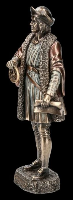 Christoph Kolumbus Figur -Figurenmodell Geschäft FS17662 Christoph Kolumbus Figur 3 1280x1280