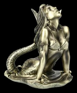 Meerjungfrau Figur By Monte M. Moore