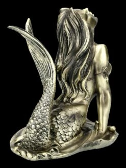 Meerjungfrau Figur By Monte M. Moore -Figurenmodell Geschäft FS18277 Meerjungfrau Figur by Monte M Moore 8 1280x1280