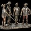 Die Drei Musketiere Figur -Figurenmodell Geschäft FS18516 Die drei Musketiere Figur 1 1280x1280