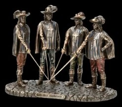 Die Drei Musketiere Figur 11 Die Drei Musketiere Figur -Figurenmodell Geschäft FS18516 Die drei Musketiere Figur 2 1280x1280