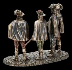 Die Drei Musketiere Figur 12 Die Drei Musketiere Figur -Figurenmodell Geschäft FS18516 Die drei Musketiere Figur 5 1280x1280