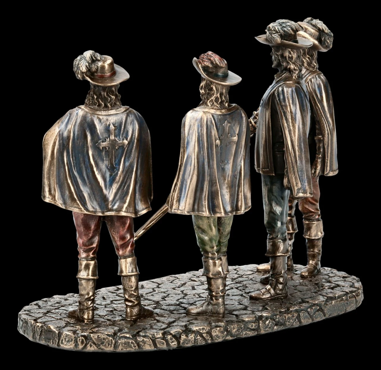 Die Drei Musketiere Figur 6 Die Drei Musketiere Figur – Bild 4