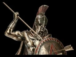 Leonidas I. Figur - Spartanischer Krieger 14 Leonidas I. Figur - Spartanischer Krieger -Figurenmodell Geschäft FS18640 Leonidas I Figur Spartanischer Krieger 9 1280x1280